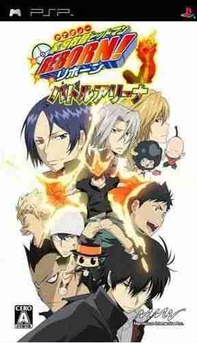 Descargar Kateikyoushi Hitman Reborn Battle Arena 2 [JAP] por Torrent